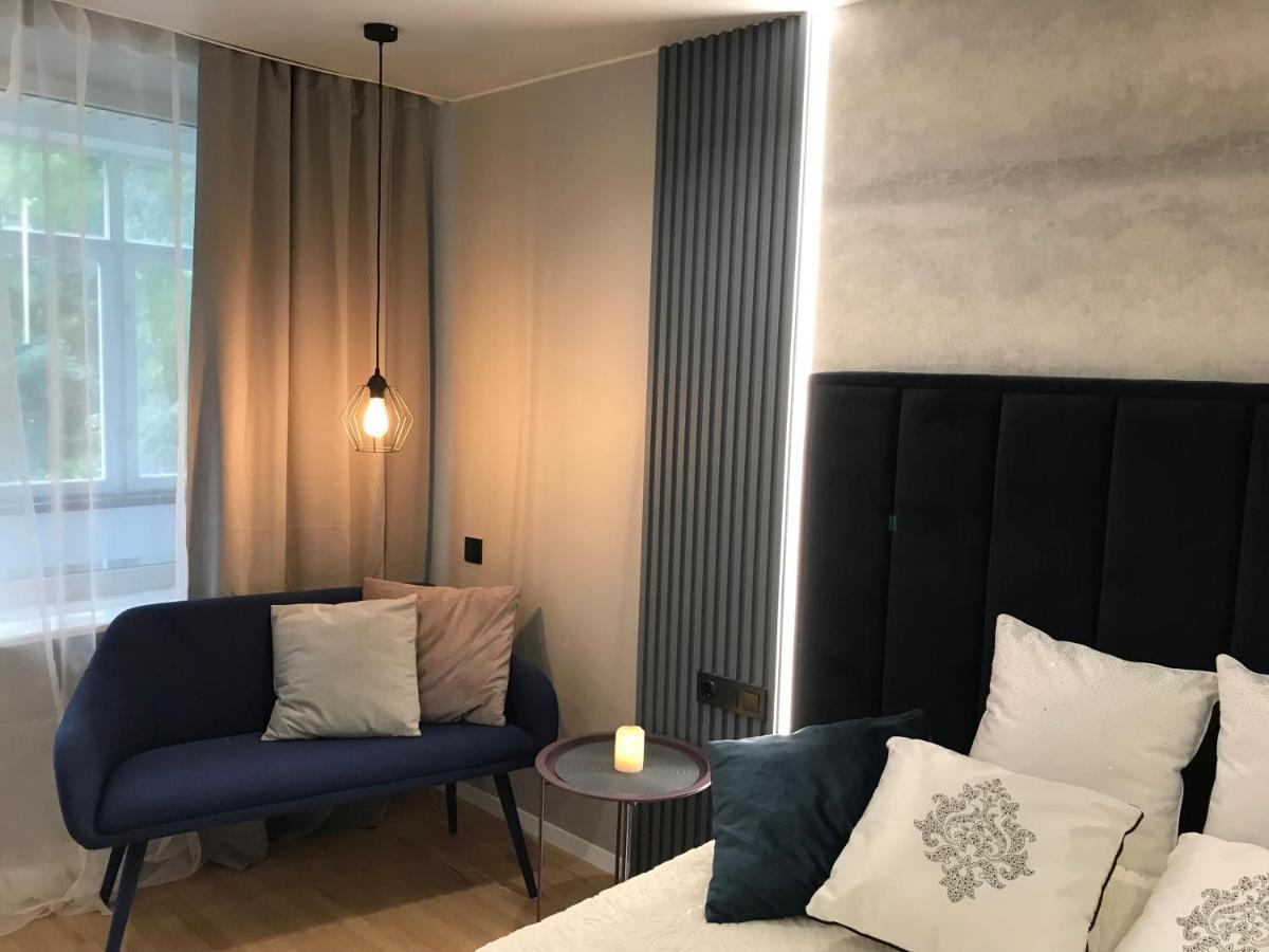 Citadel Vip Apartment Lviv Exterior foto